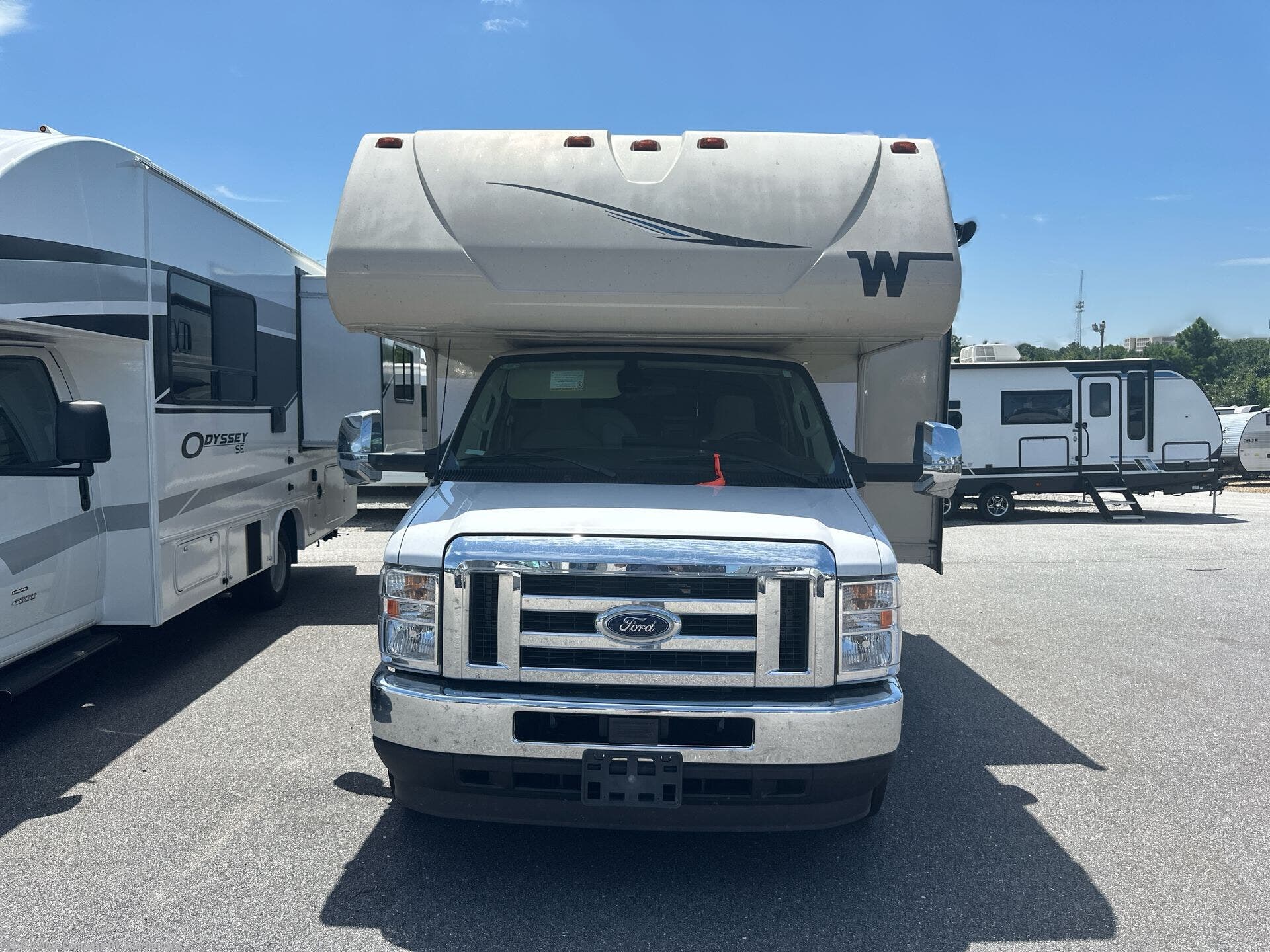 Used 2024 Winnebago Minnie Winnie 31H available in Duncan, South Carolina