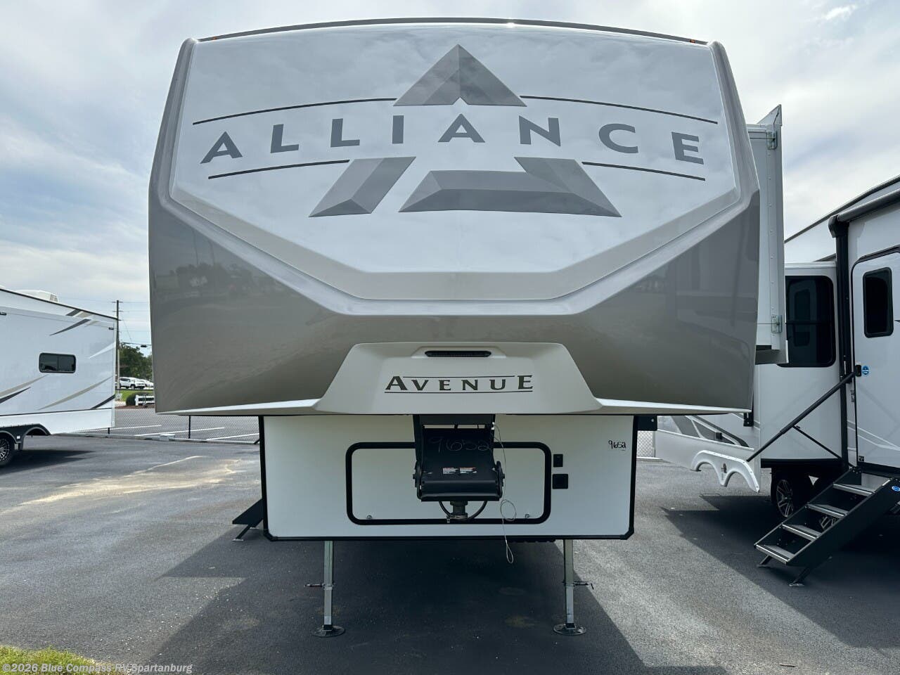 New 2026 Alliance RV Avenue 38DBL available in Duncan, South Carolina