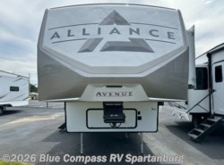 New 2026 Alliance RV Avenue 38DBL available in Duncan, South Carolina