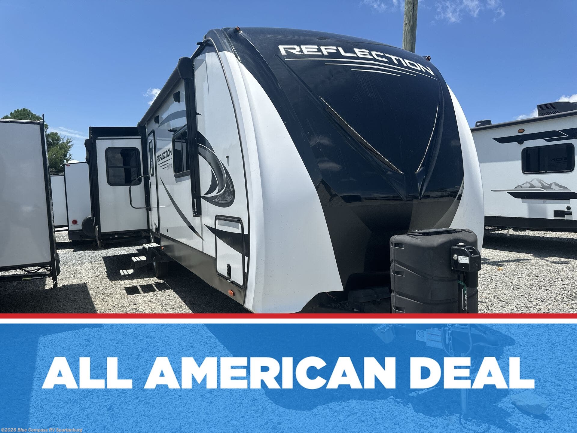 Used 2021 Grand Design Reflection 315RLTS available in Duncan, South Carolina