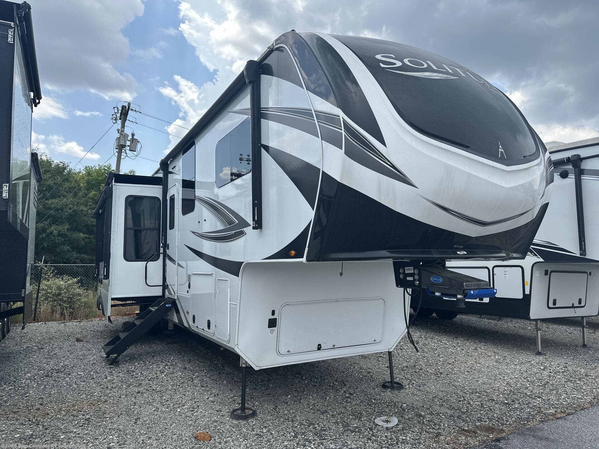 Used 2023 Grand Design Solitude 391DL R available in Duncan, South Carolina
