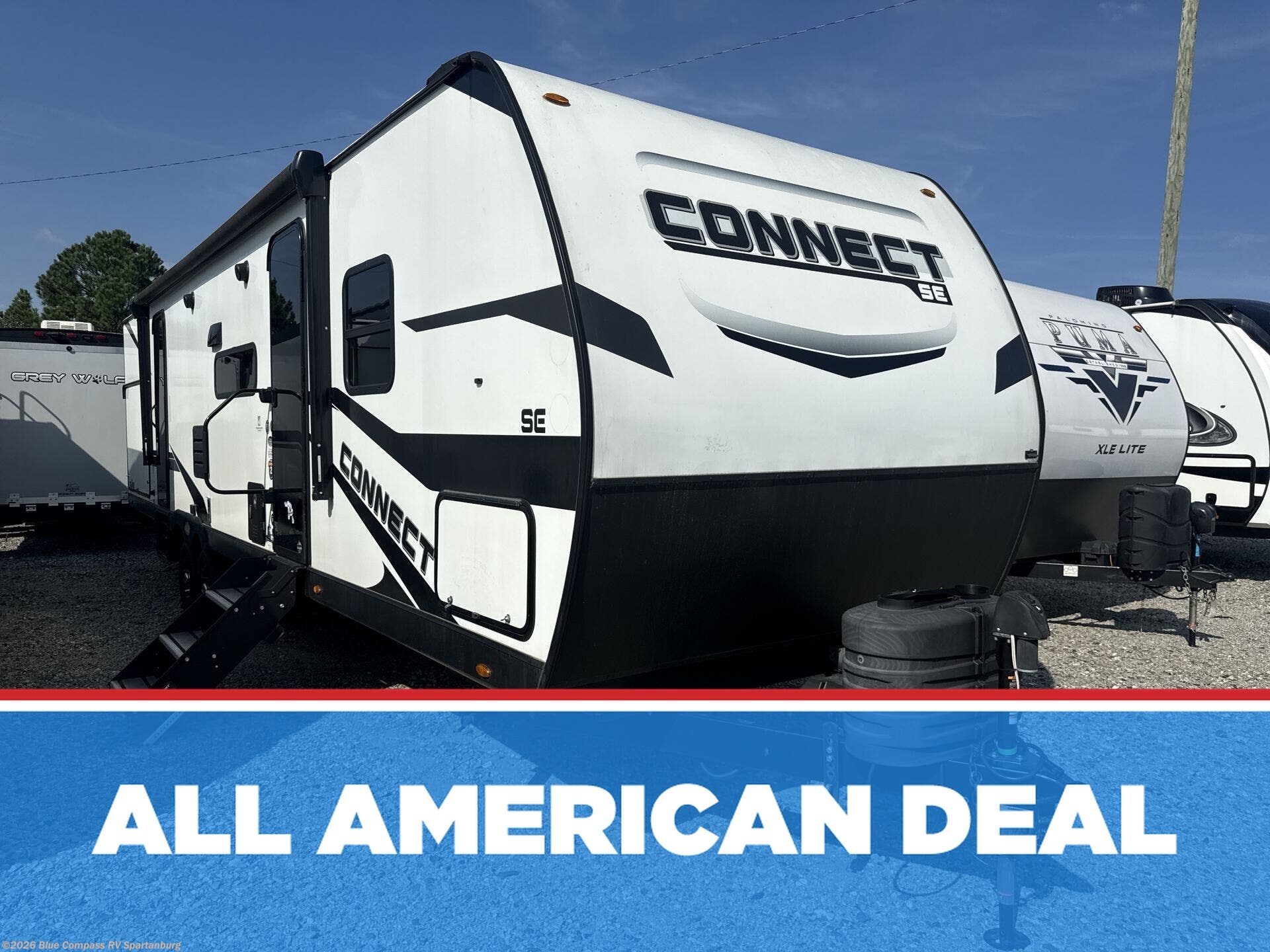 Used 2024 K-Z Connect SE C312BHKSE available in Duncan, South Carolina
