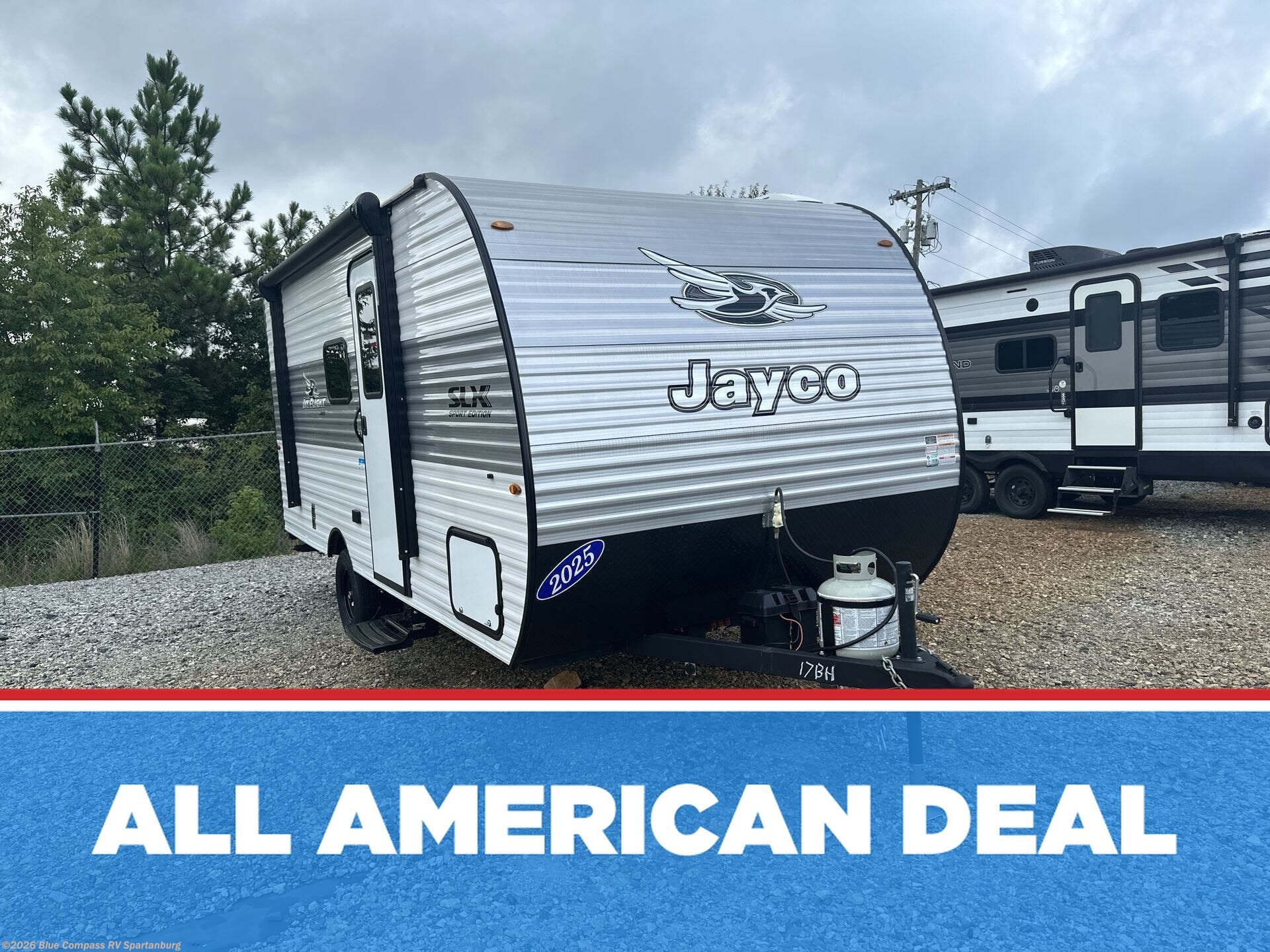 Used 2025 Jayco Jay Flight SLX 170BH available in Duncan, South Carolina
