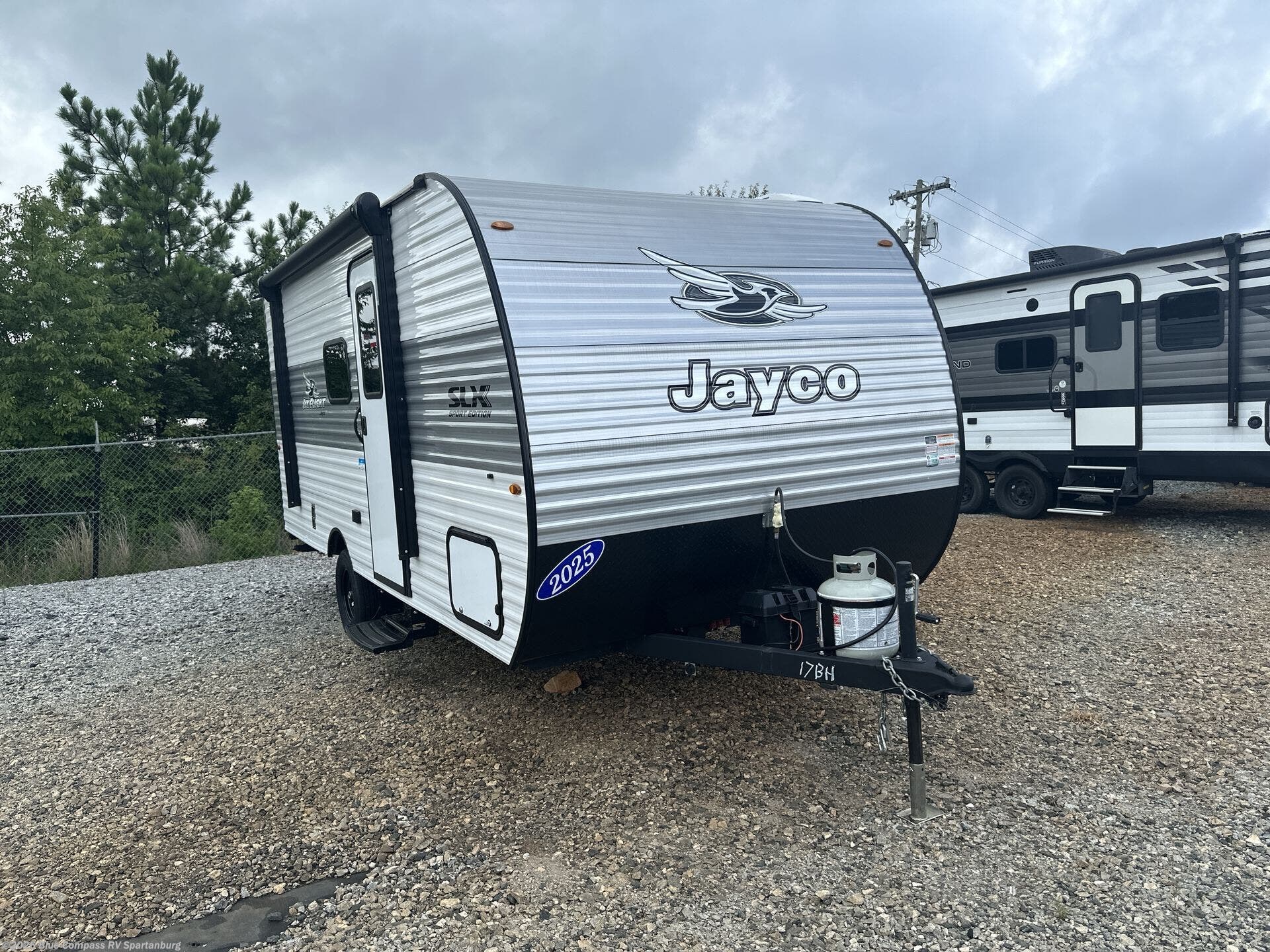 Used 2025 Jayco Jay Flight SLX 170BH available in Duncan, South Carolina