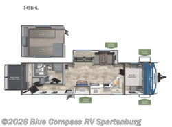 Used 2026 Forest River Puma 345BHL available in Duncan, South Carolina