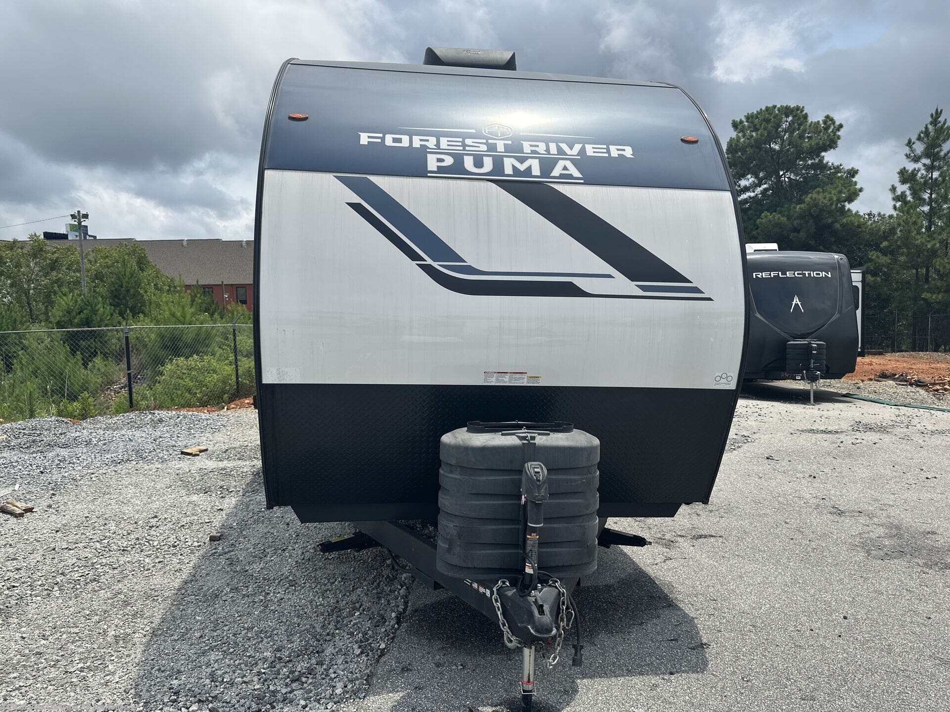 Used 2026 Forest River Puma 345BHL available in Duncan, South Carolina