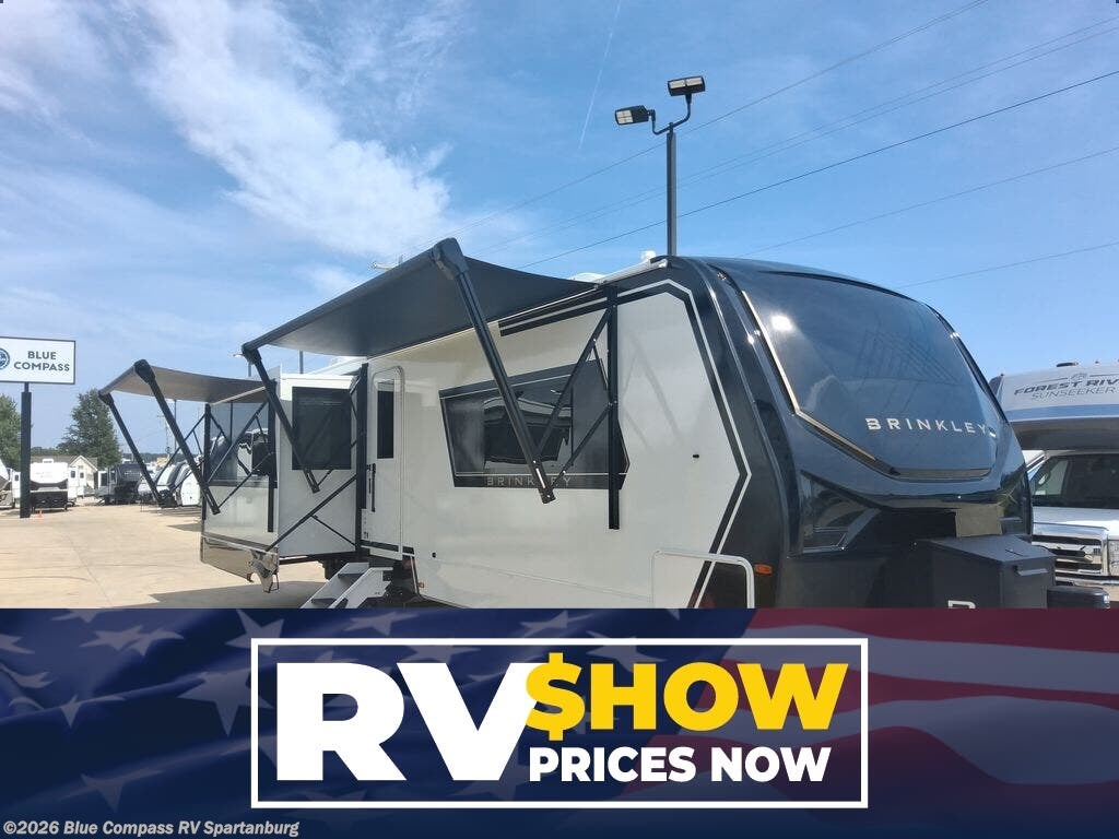 New 2027 Brinkley RV Model Z AIR 310 available in Duncan, South Carolina
