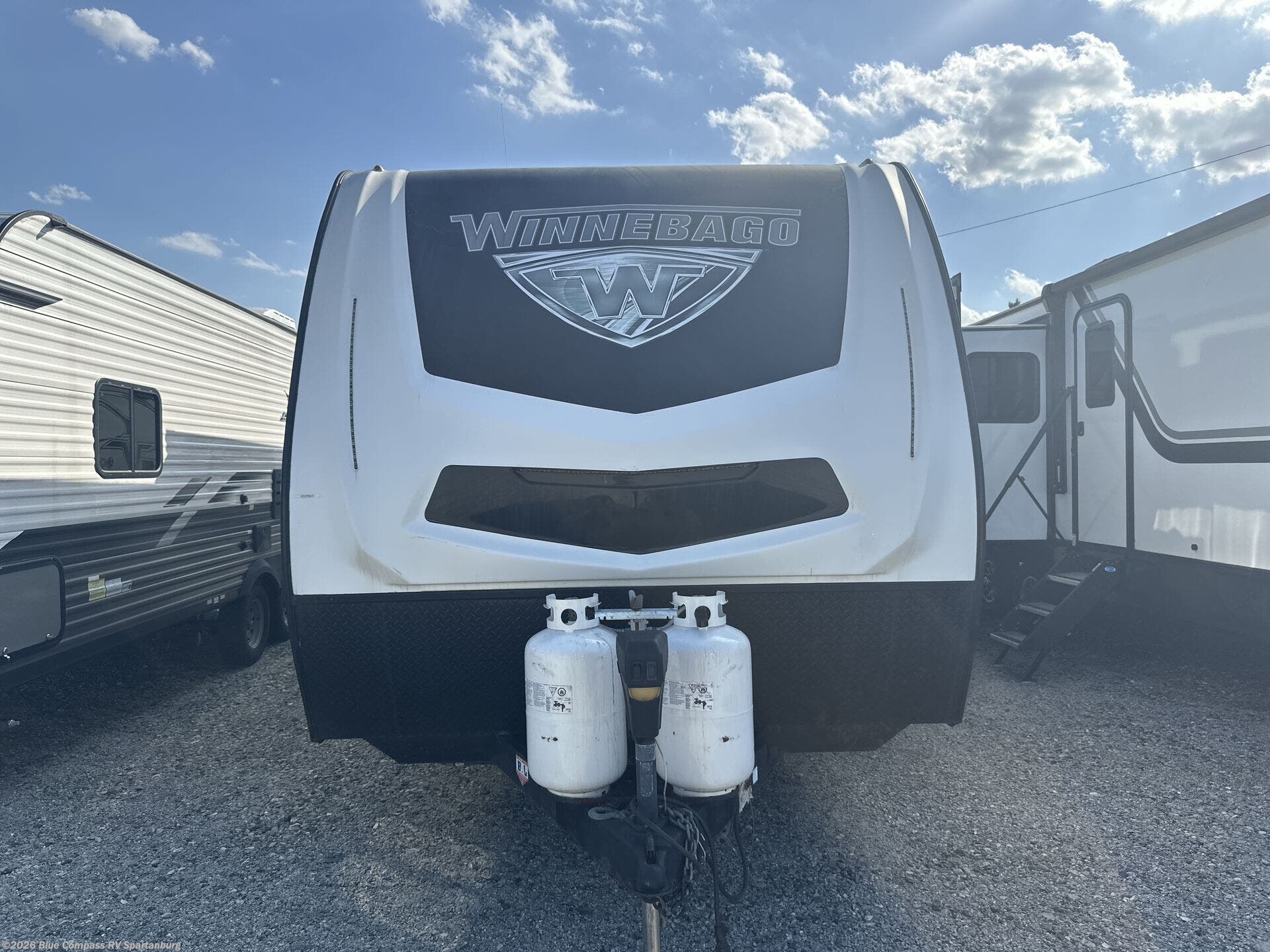 Used 2019 Winnebago Minnie Plus 27RBDS available in Duncan, South Carolina