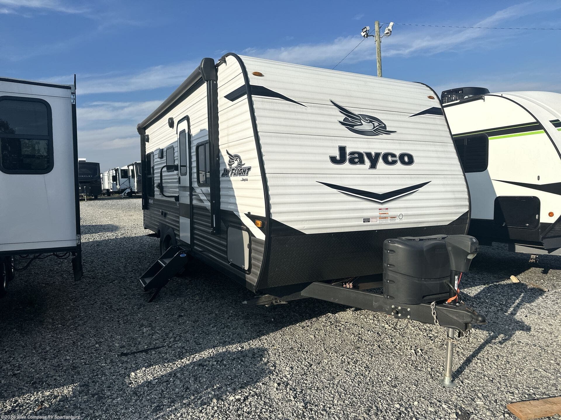 Used 2022 Jayco Jay Flight 212QB available in Duncan, South Carolina