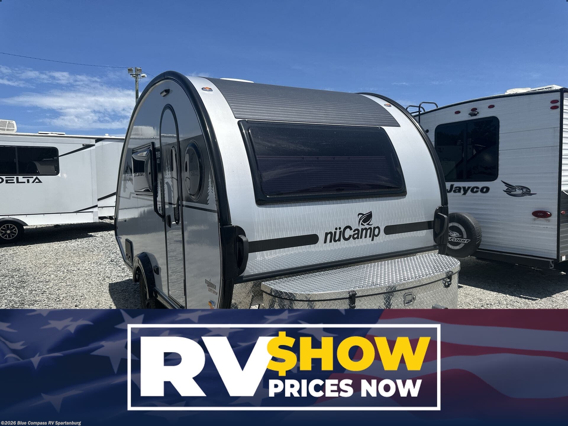 Used 2025 NuCamp TAB 400 Std. Model available in Duncan, South Carolina