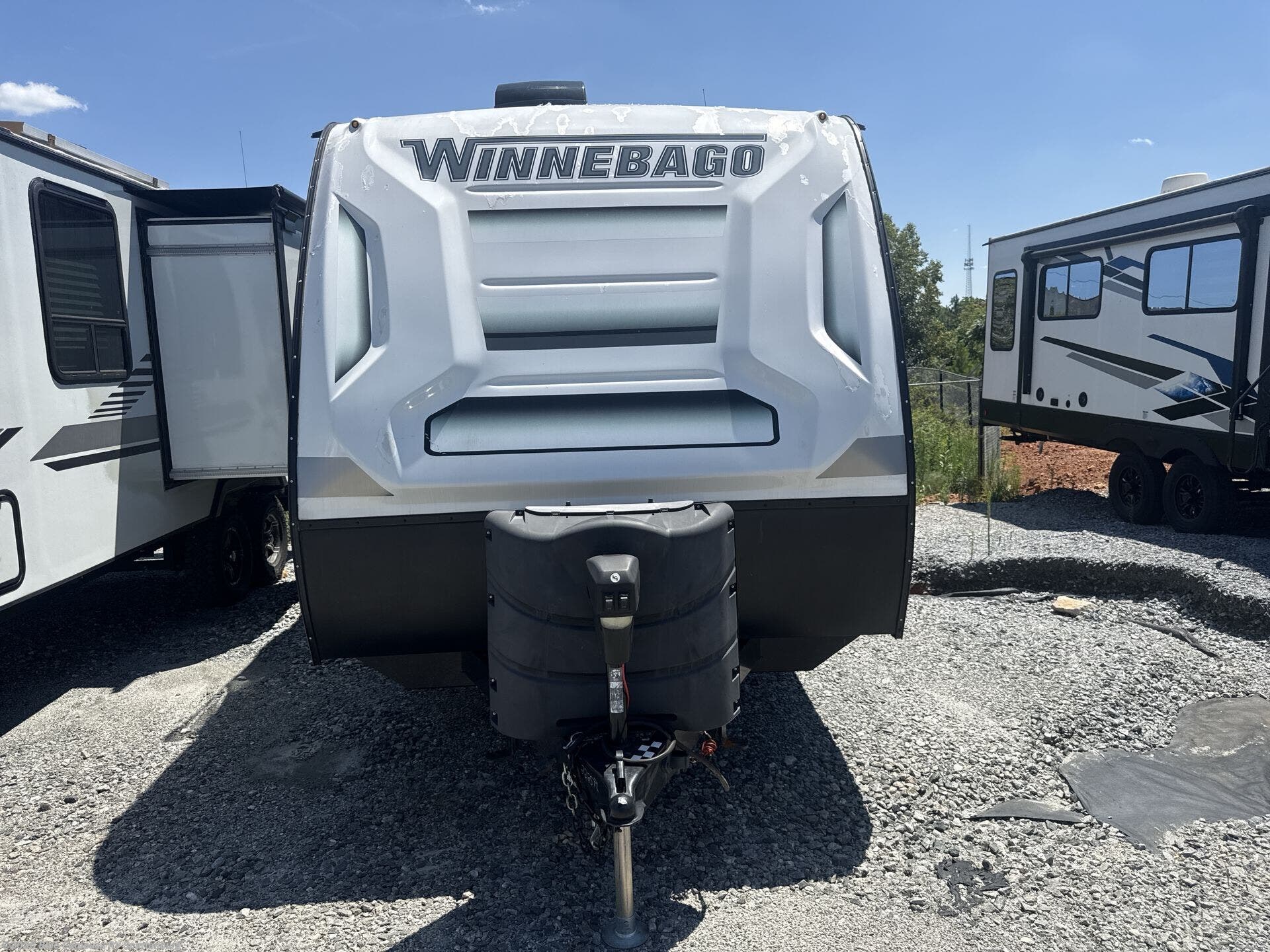 Used 2022 Winnebago Micro Minnie 2225RL available in Duncan, South Carolina