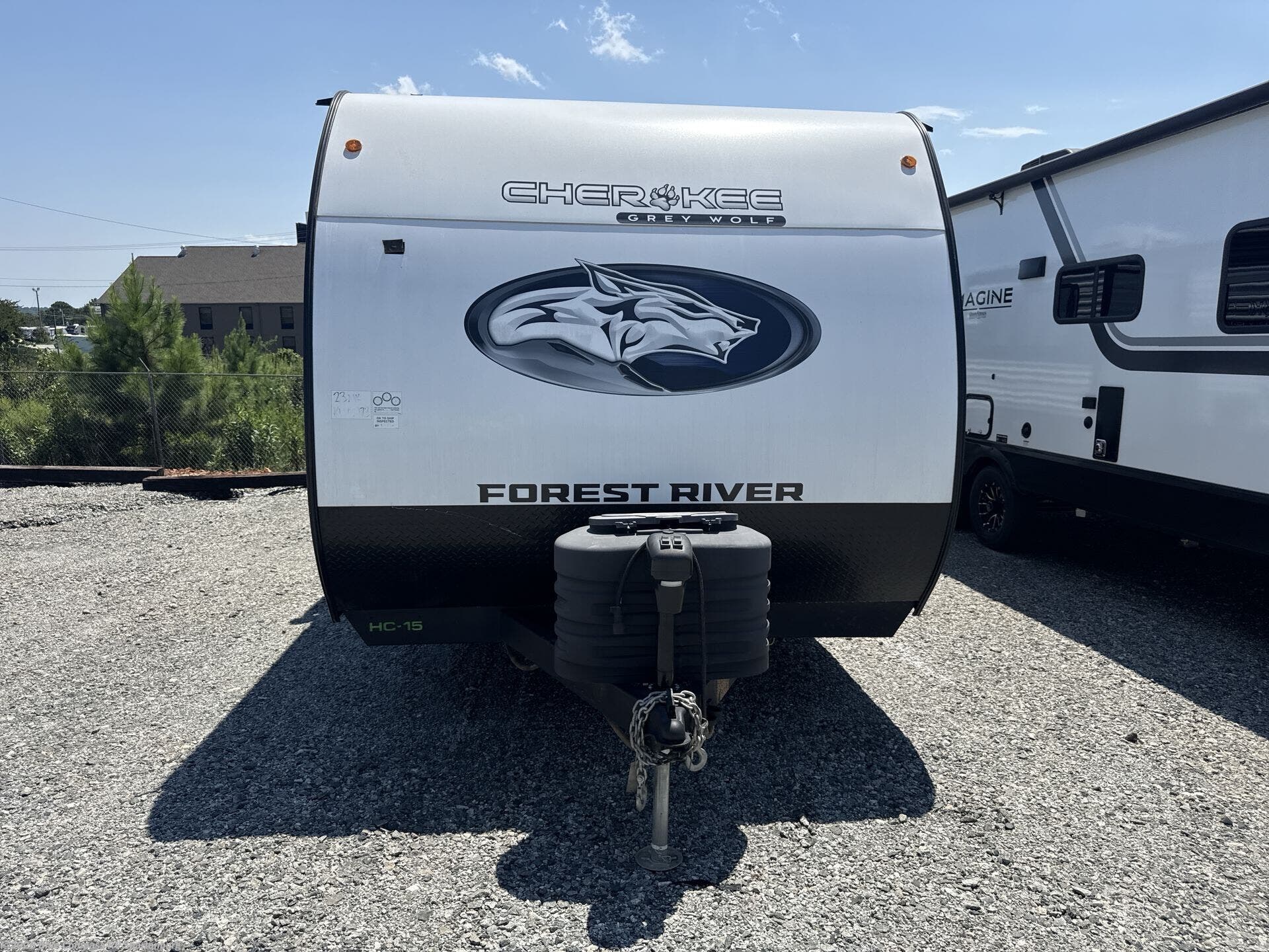 Used 2025 Forest River Cherokee Grey Wolf 23MK available in Duncan, South Carolina