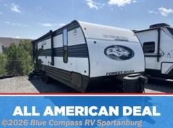 Used 2025 Forest River Cherokee Grey Wolf 23MK available in Duncan, South Carolina