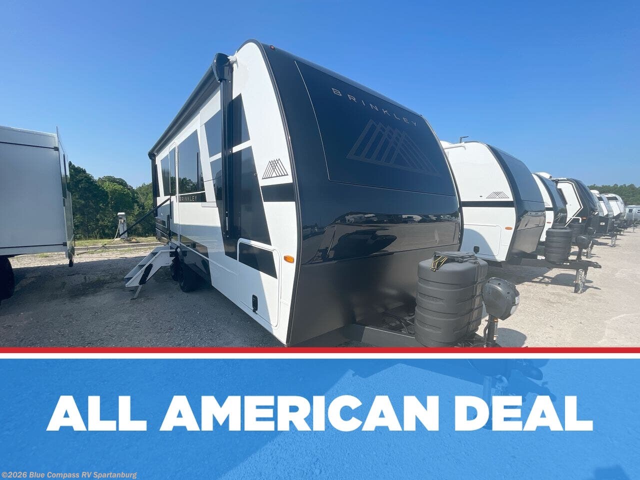 New 2026 Brinkley RV Model I 235 available in Duncan, South Carolina
