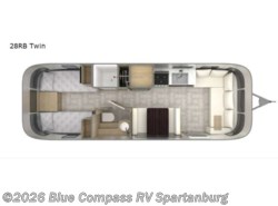 Used 2023 Airstream Pottery Barn Special Edition 28RBT available in Duncan, South Carolina