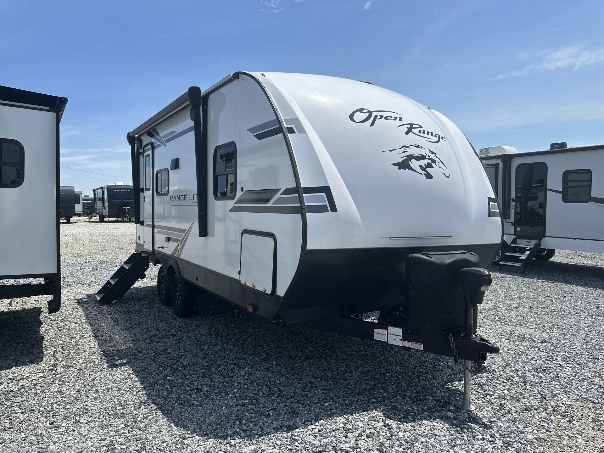 Used 2023 Highland Ridge Open Range 212FB available in Duncan, South Carolina