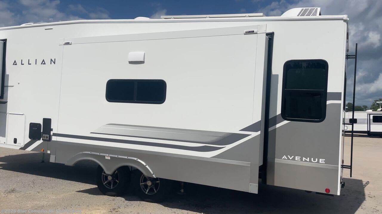 New 2027 Alliance RV Avenue 32RLS available in Duncan, South Carolina