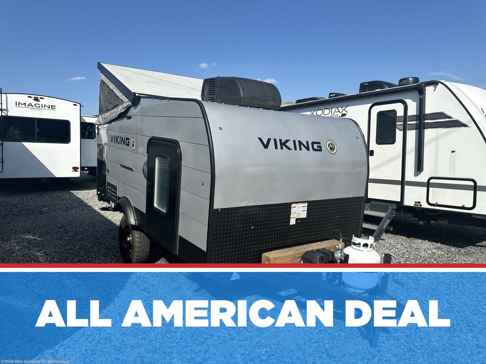 Used 2022 Express  Series 12.0TD XL available in Duncan, South Carolina
