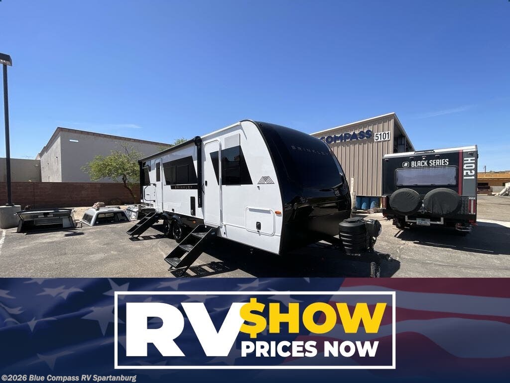 New 2027 Brinkley RV Model Ix 24x available in Duncan, South Carolina