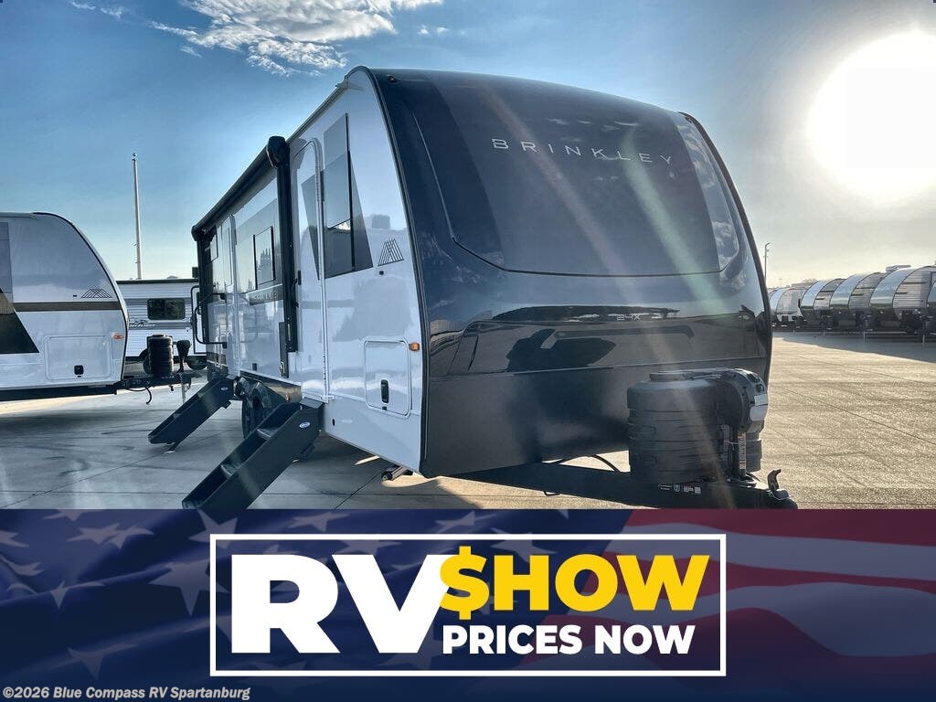 New 2027 Brinkley RV Model Ix 24x available in Duncan, South Carolina