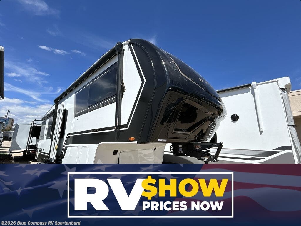 New 2027 Brinkley RV Model Z 2680 available in Duncan, South Carolina