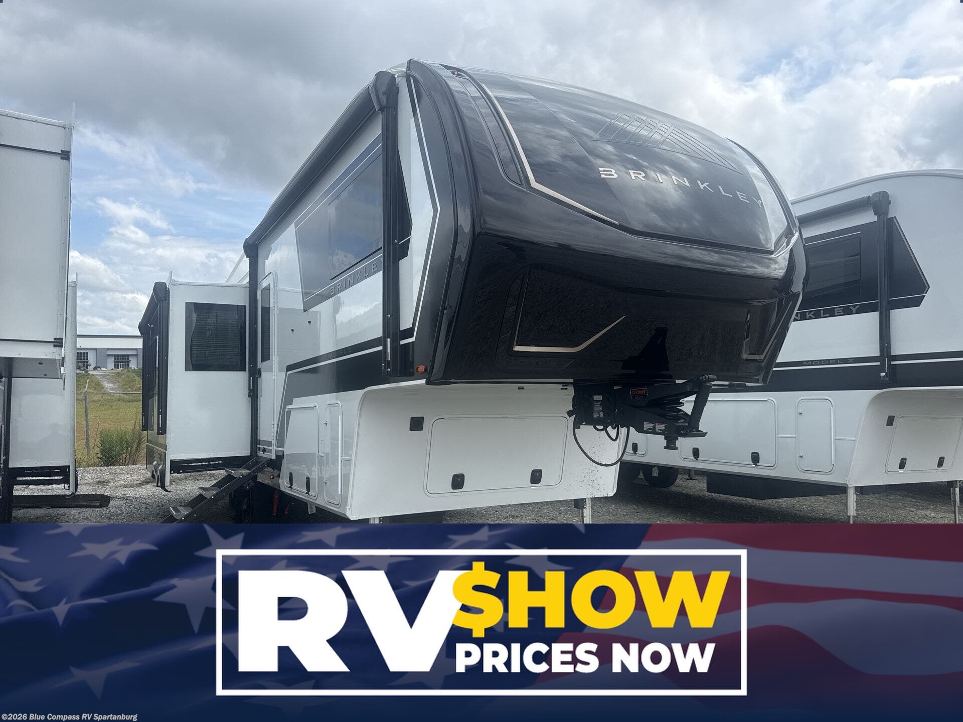 New 2027 Brinkley RV Model Z 2900 available in Duncan, South Carolina