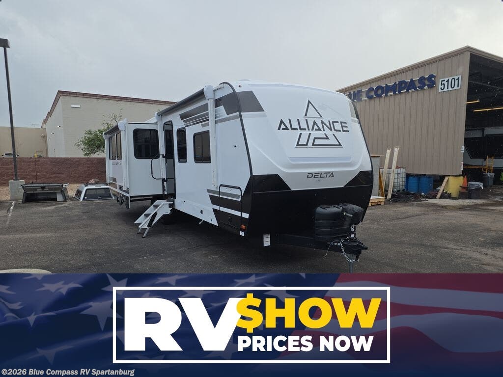 New 2027 Alliance RV Delta 292RL available in Duncan, South Carolina