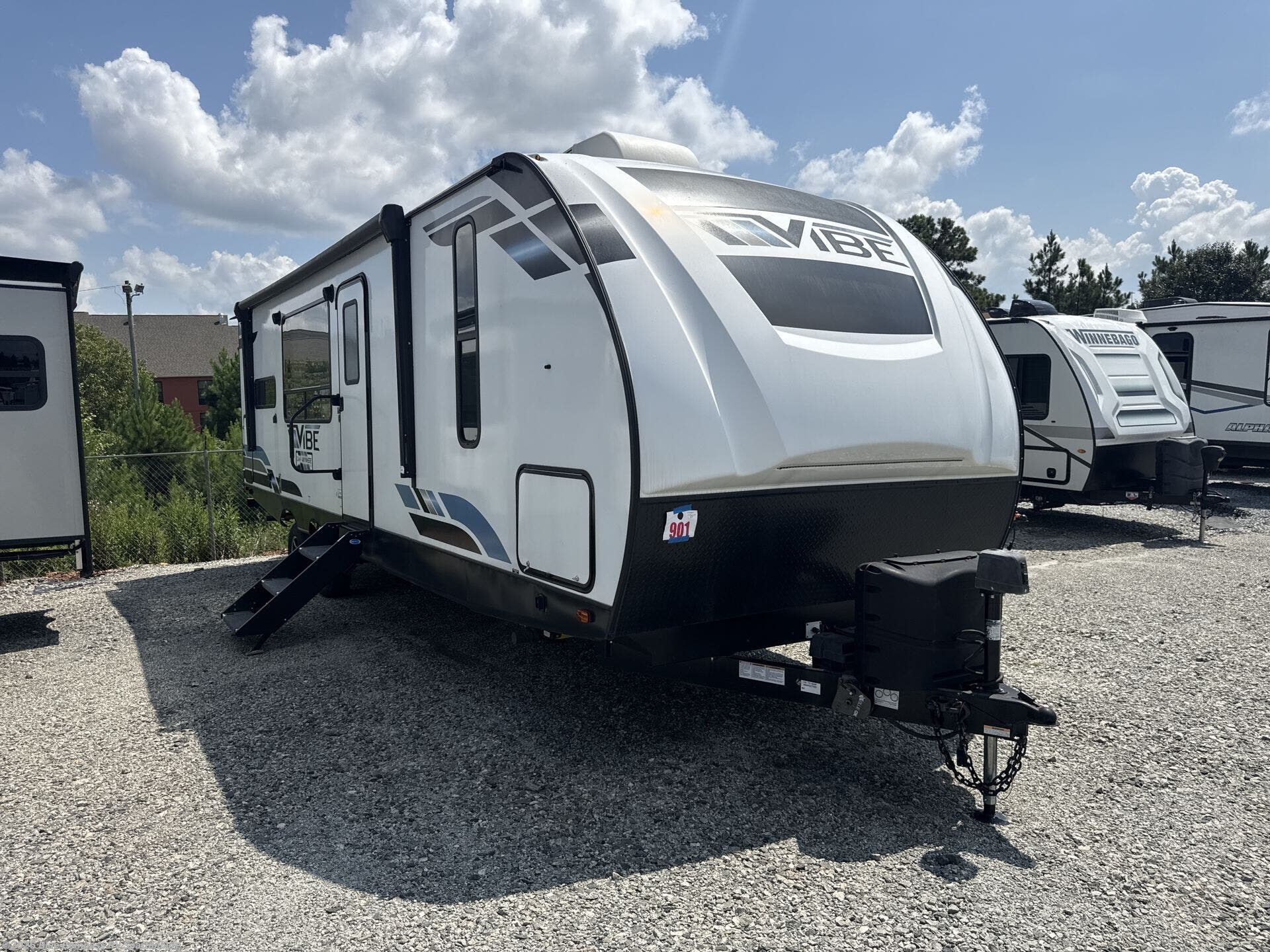 Used 2022 Forest River Vibe 26RK available in Duncan, South Carolina