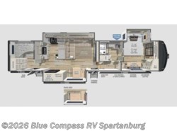 New 2027 Brinkley RV Model Z 3510 available in Duncan, South Carolina