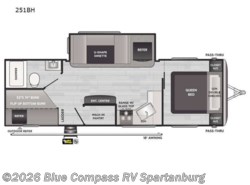 Used 2022 Keystone Springdale 251BH available in Duncan, South Carolina