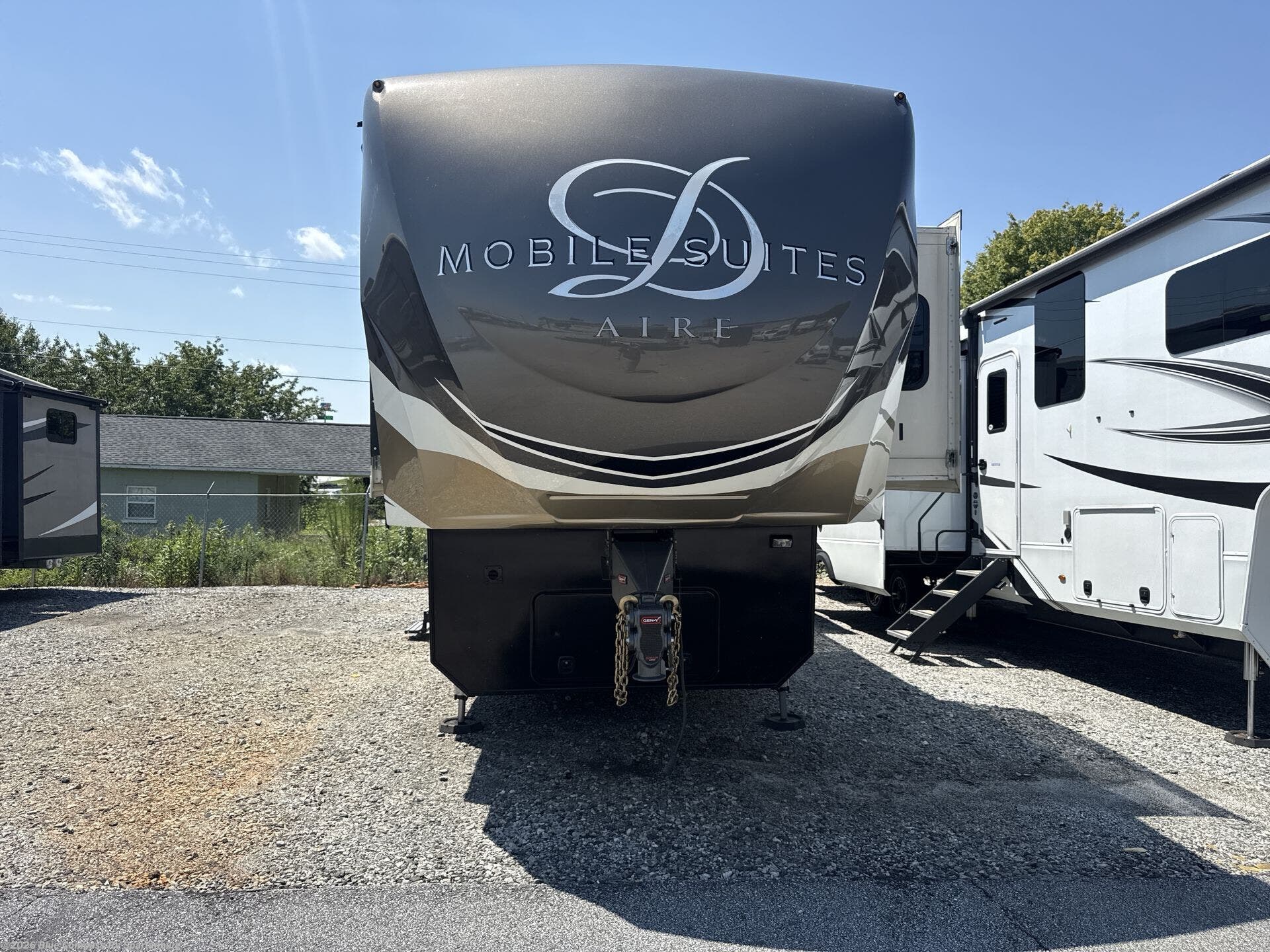 Used 2017 DRV Mobile Suites Aire MSA 40 available in Duncan, South Carolina