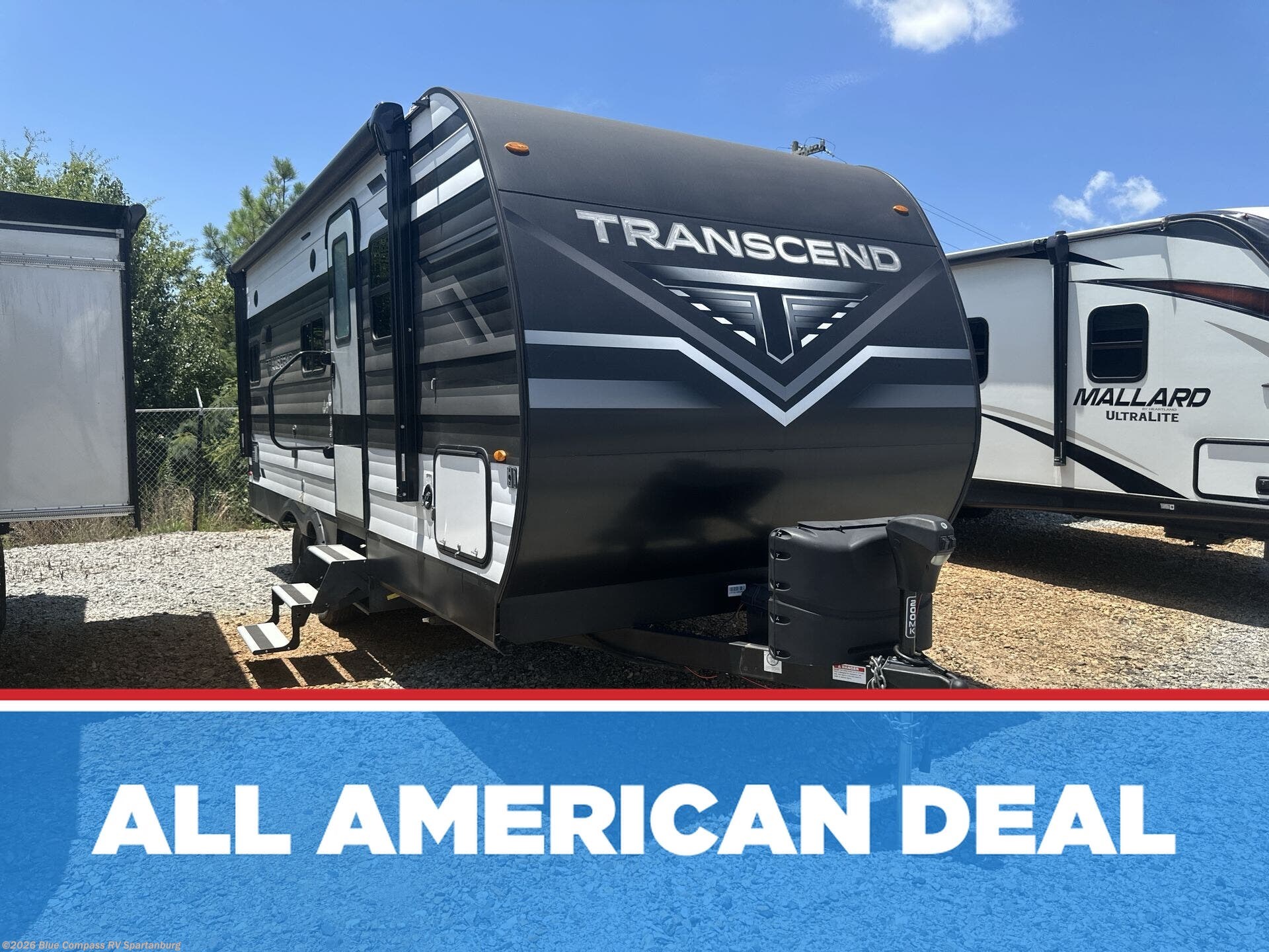 Used 2022 Grand Design Transcend Xplor 200MK available in Duncan, South Carolina