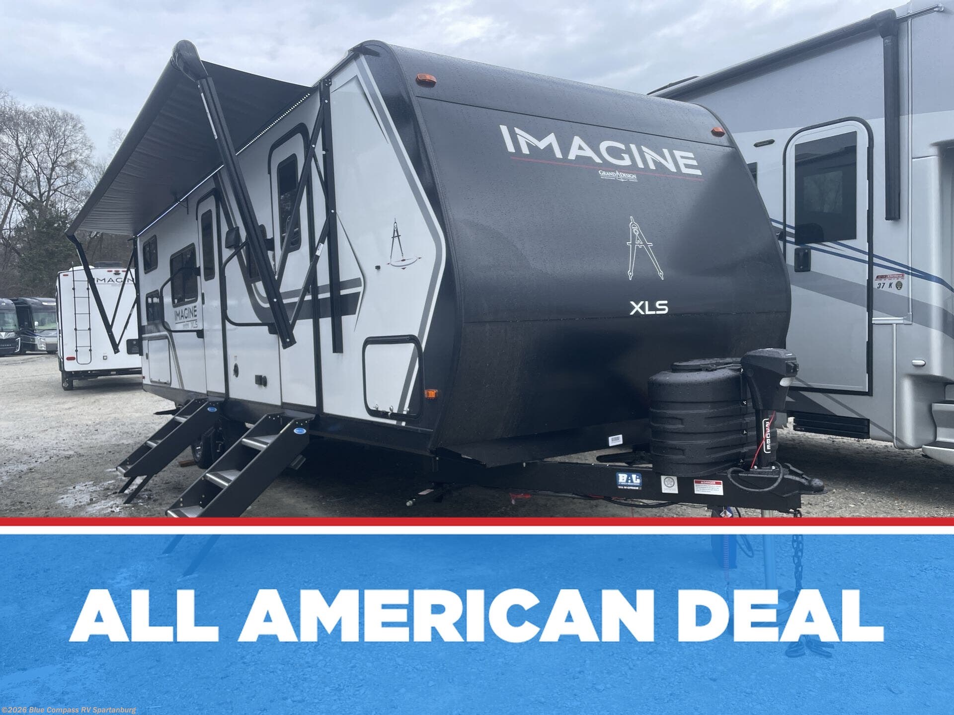 New 2026 Grand Design Imagine XLS 25DBE available in Duncan, South Carolina