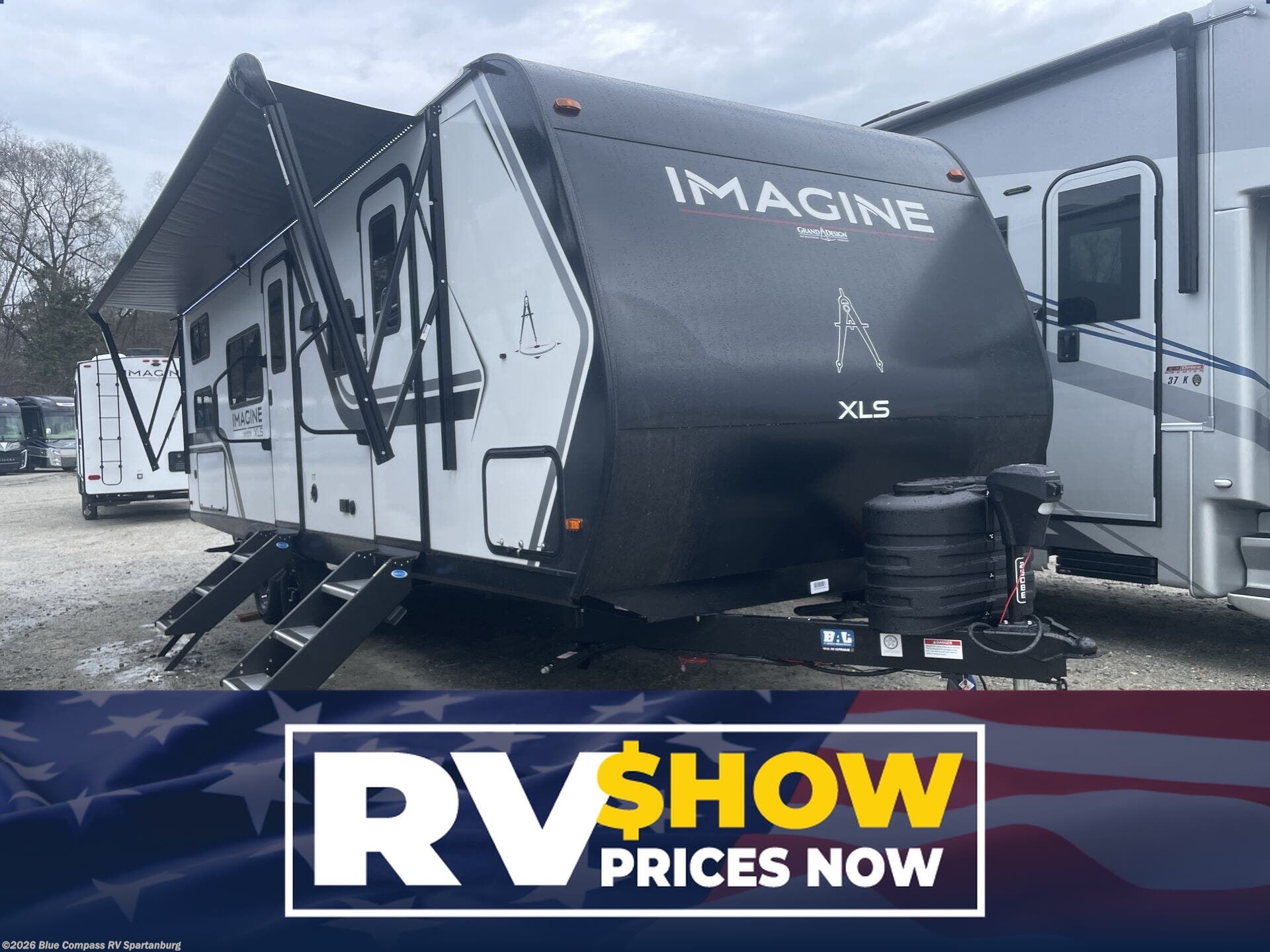 New 2026 Grand Design Imagine XLS 25DBE available in Duncan, South Carolina