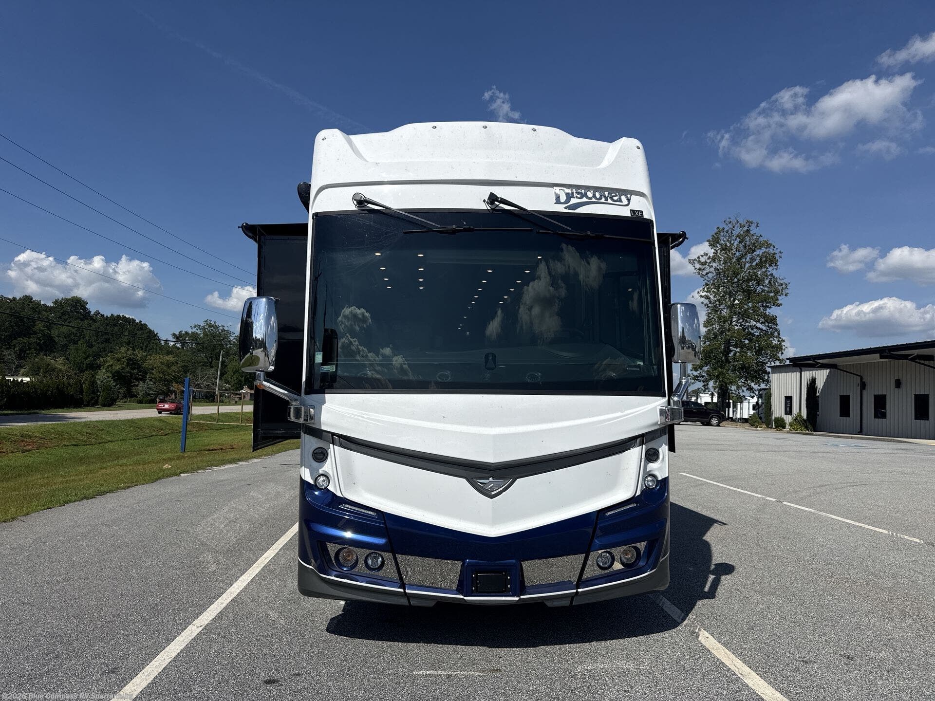 Used 2026 Fleetwood Discovery LXE 44S available in Duncan, South Carolina