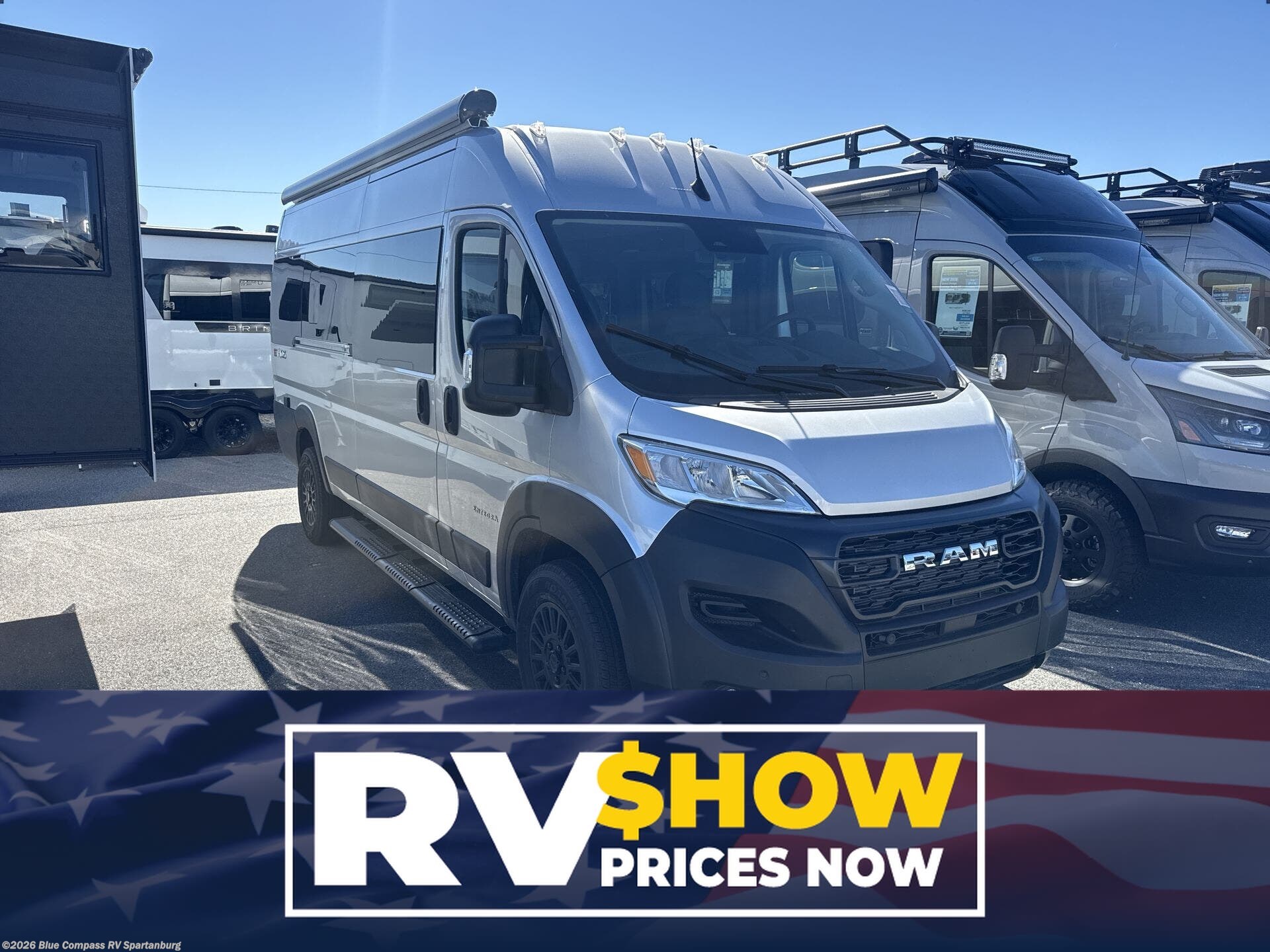 New 2027 Entegra Coach Ethos 20T available in Duncan, South Carolina