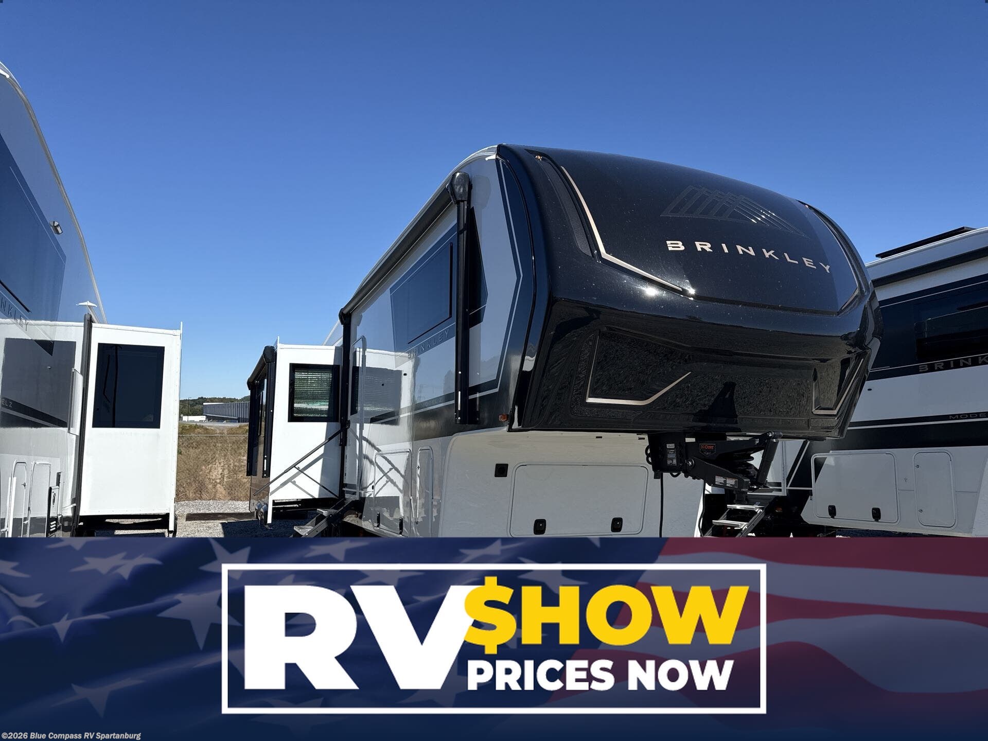 New 2027 Brinkley RV Model Z 3100 available in Duncan, South Carolina