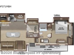 Used 2020 Highland Ridge Open Range OF371MBH available in Duncan, South Carolina