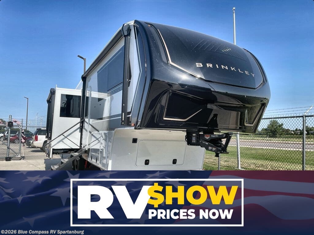 New 2027 Brinkley RV Model Z 3110 available in Duncan, South Carolina