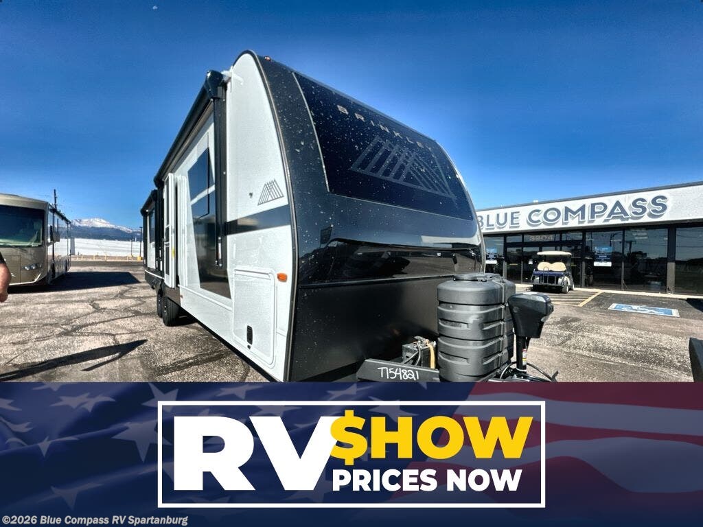 New 2027 Brinkley RV Model I 296 available in Duncan, South Carolina