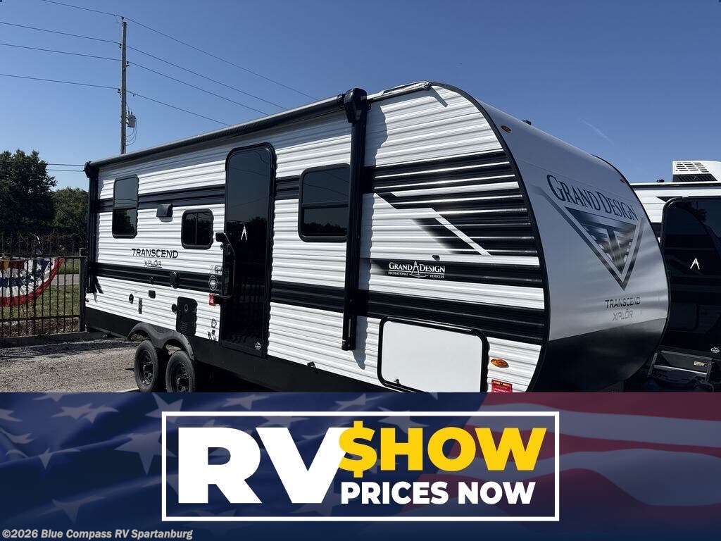 New 2027 Grand Design Transcend Xplor 21RLX available in Duncan, South Carolina