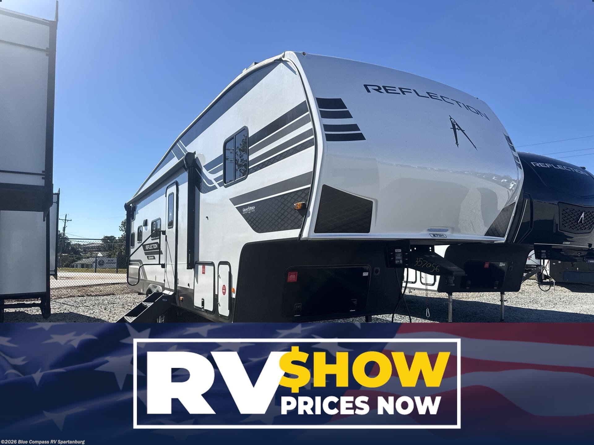 New 2027 Grand Design Reflection 100 Series 27BH available in Duncan, South Carolina