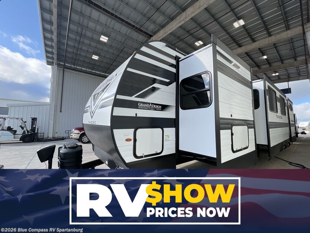 New 2027 Grand Design Transcend 335BHT available in Duncan, South Carolina