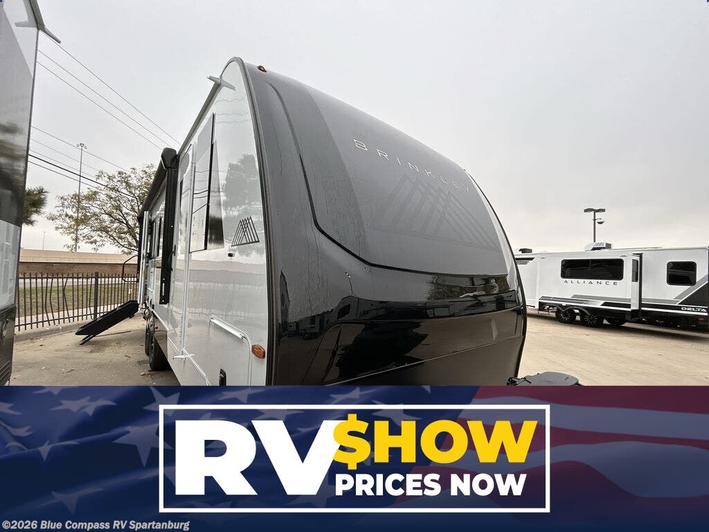 New 2027 Brinkley RV Model Ix 26x available in Duncan, South Carolina
