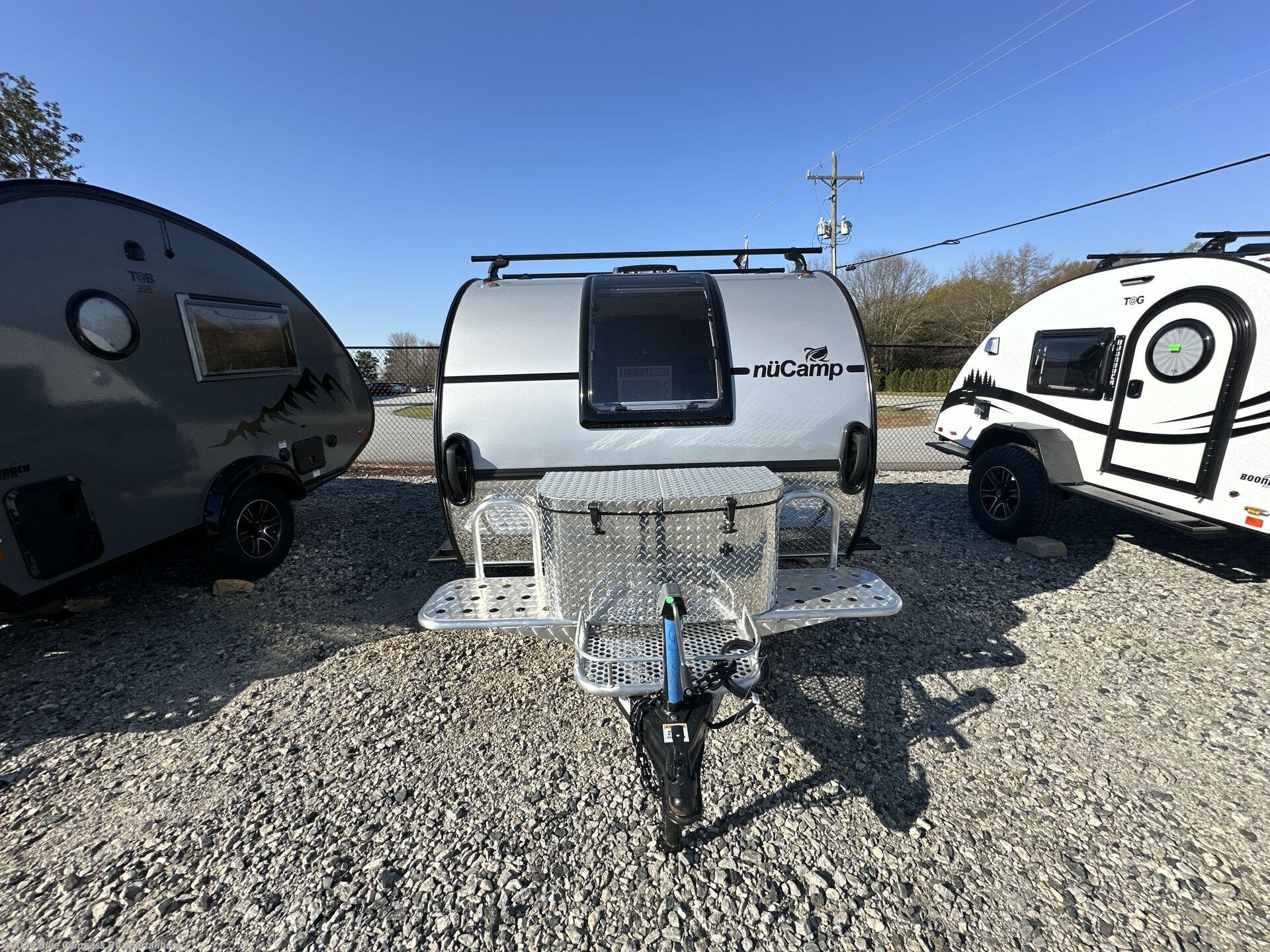 Used 2024 NuCamp TAG XL 6-Wide available in Duncan, South Carolina