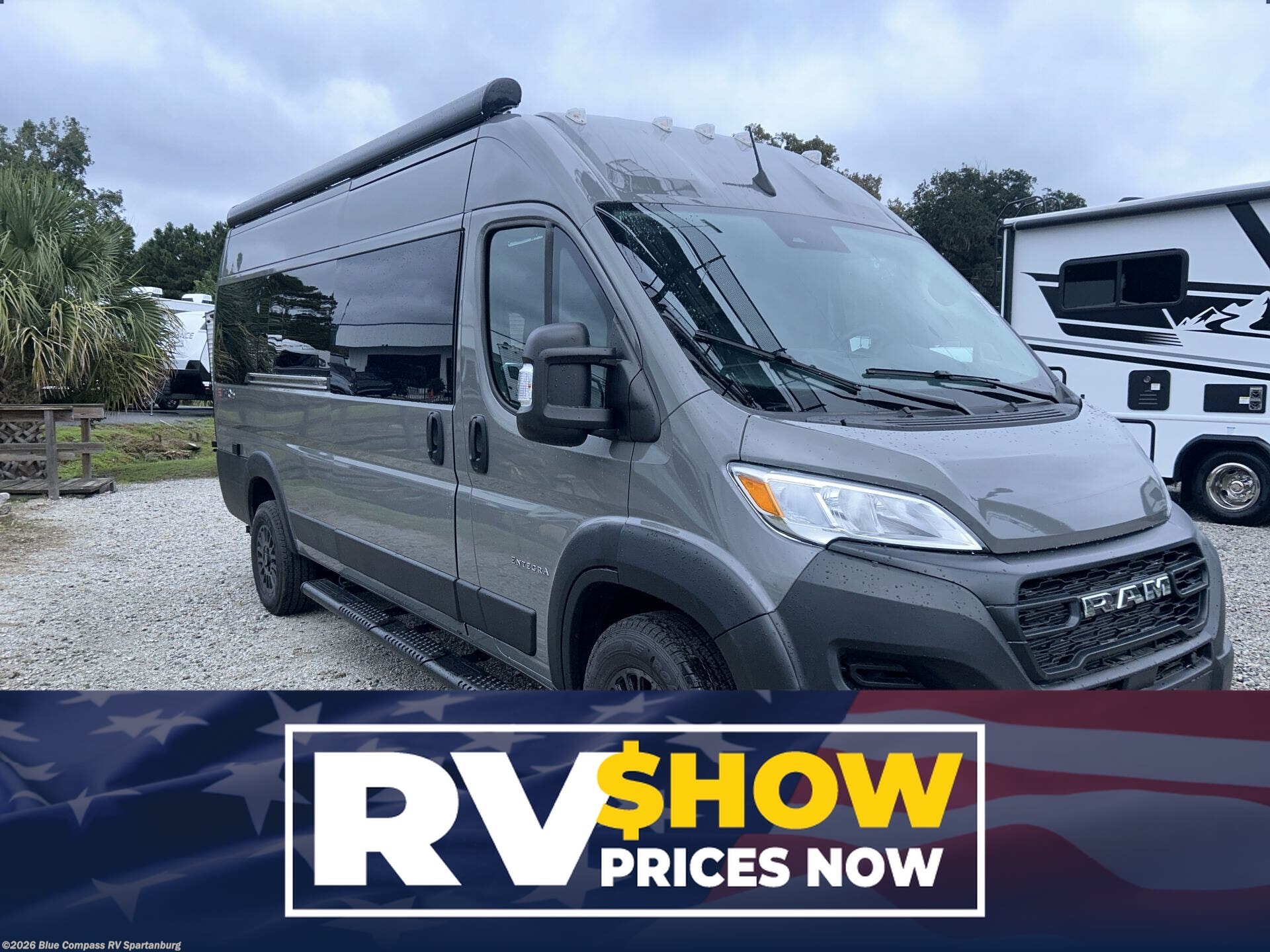 New 2027 Entegra Coach Ethos 20T available in Duncan, South Carolina