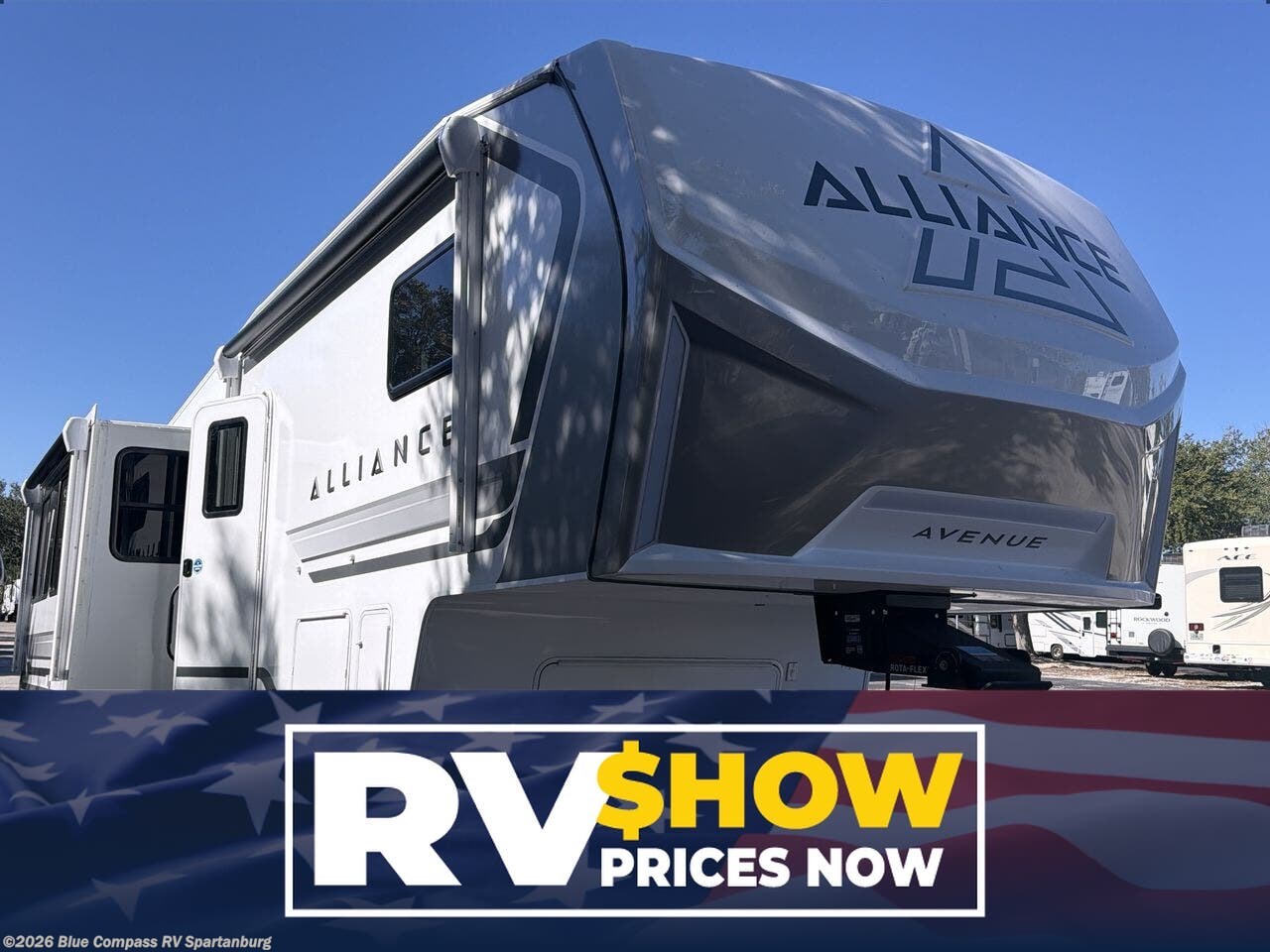 New 2027 Alliance RV Avenue All-Access 29RL available in Duncan, South Carolina