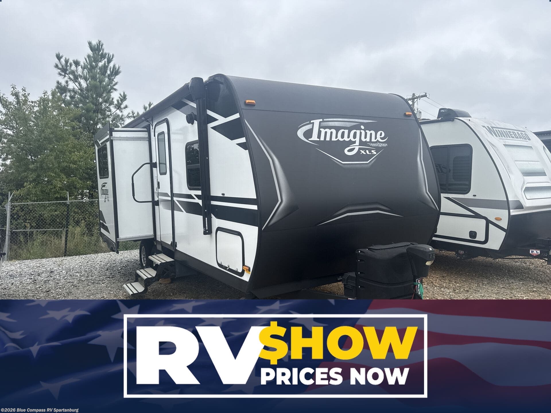 Used 2021 Grand Design Imagine 22RBE available in Duncan, South Carolina