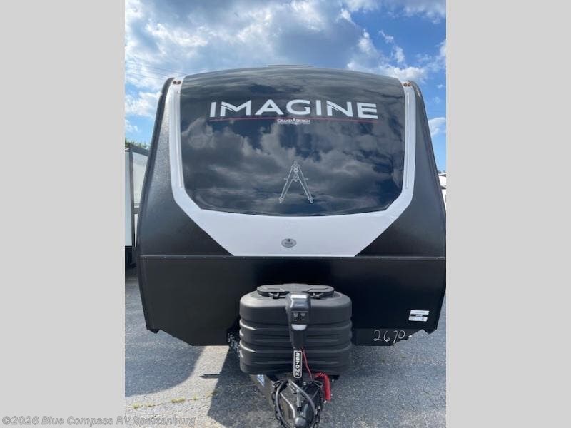 New 2026 Grand Design Imagine 2670MK available in Duncan, South Carolina