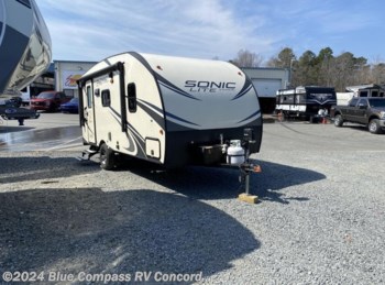 Used 2019 Venture RV Sonic Lite SL168VRB available in Concord, North Carolina